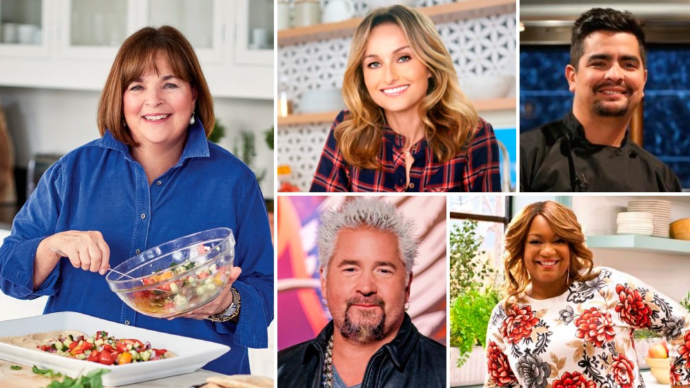 2025 Top Cooking Reality Shows to Watch on Food Network and More