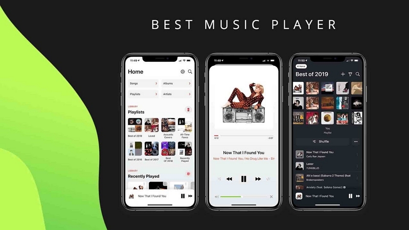 10 Best iPhone Music Players that You Should Know