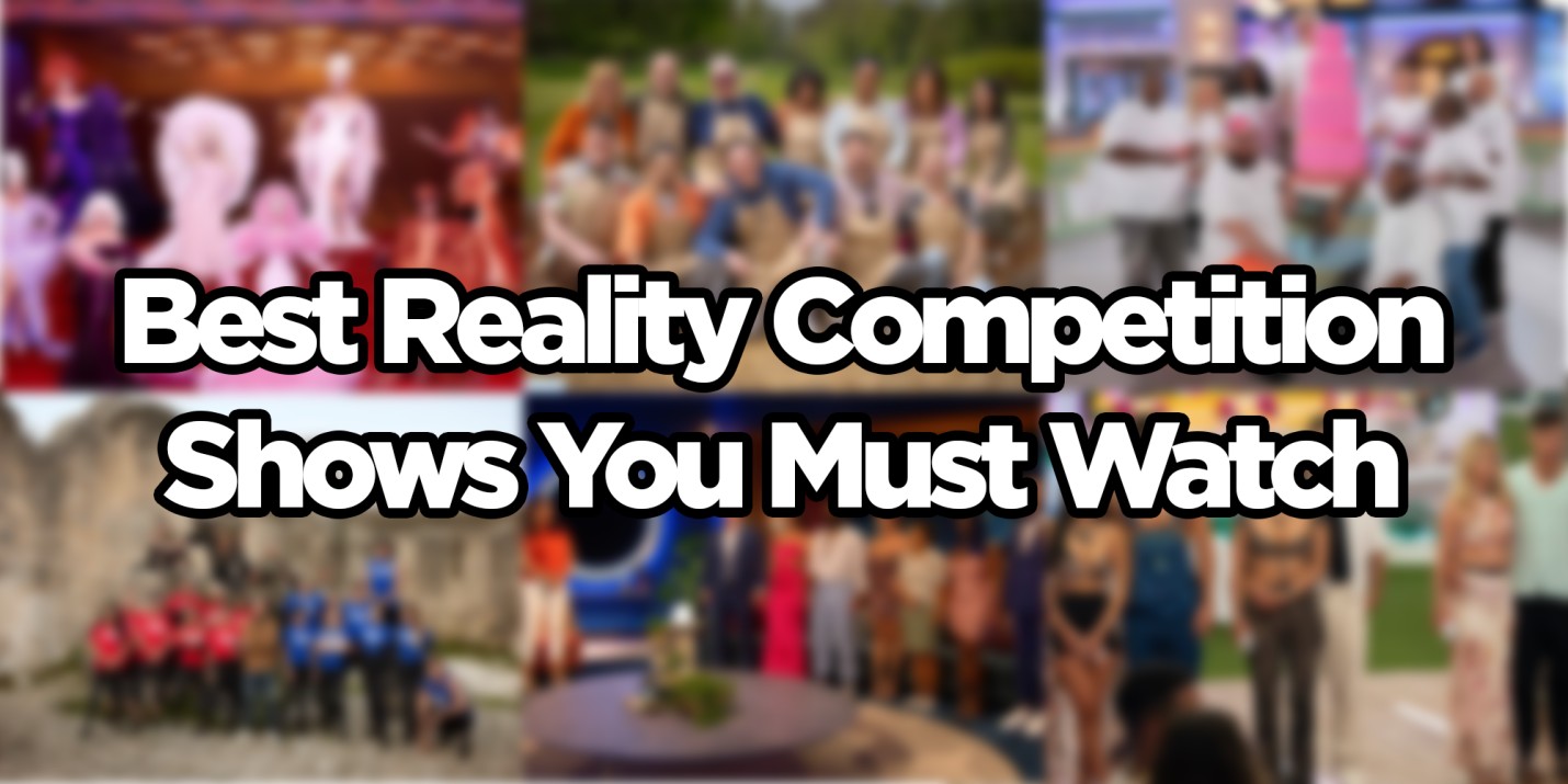 Top Reality TV Shows for Competition Lovers in 2024