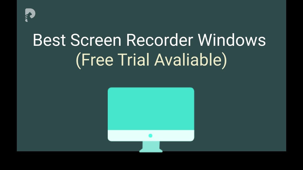 Screen Recorder su Windows - tutorial video