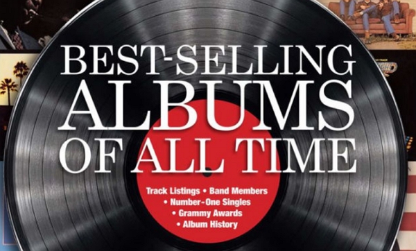 What Is The Best Selling Album of All Time