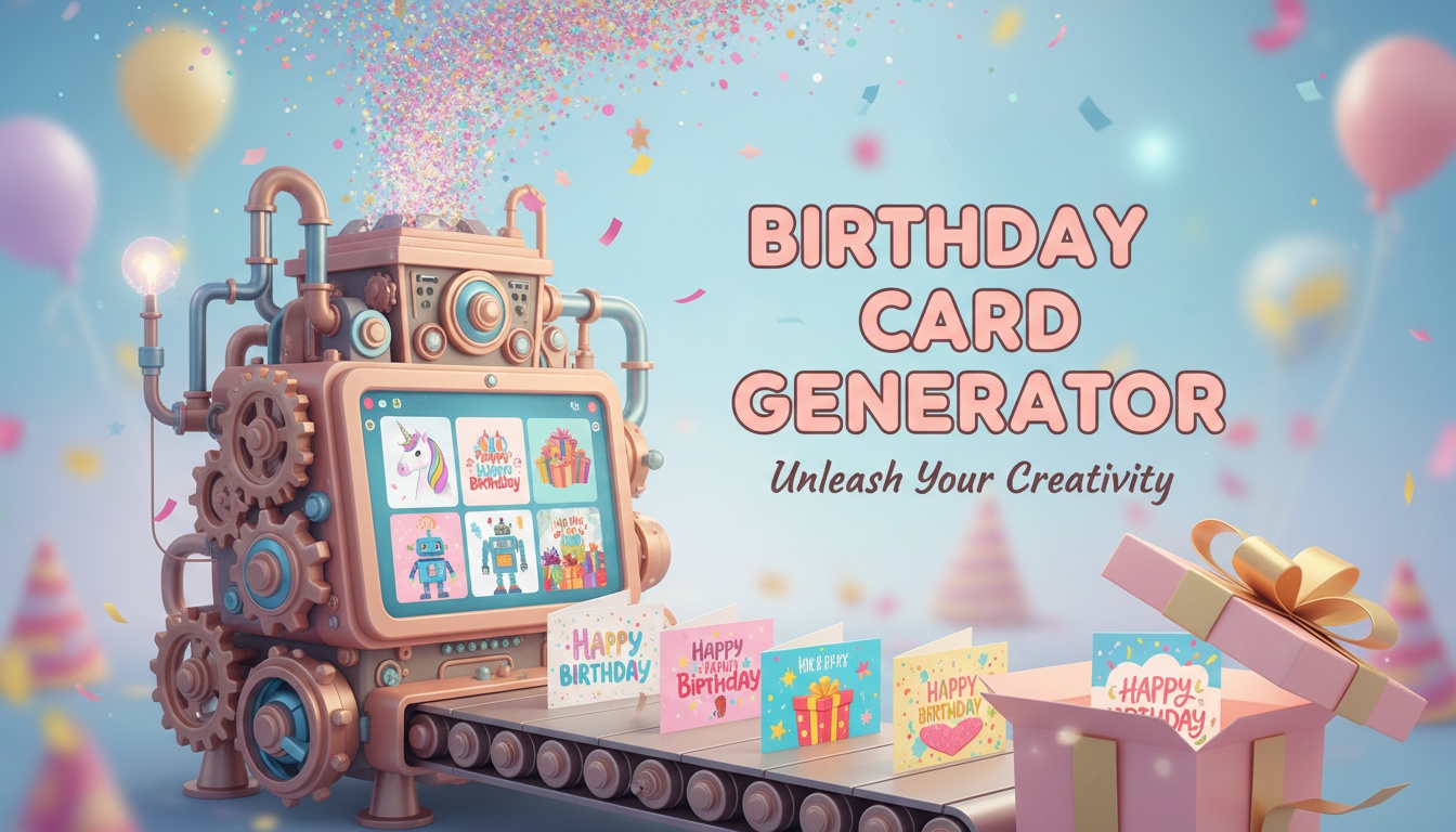 Schnell & einfach: 7 geburtstagskarte design zum Selbstgestalten