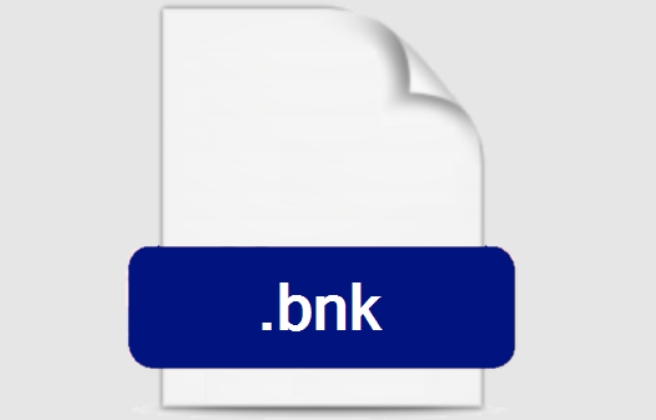 BNK File Viewer: What is BNK File and How to Open It?