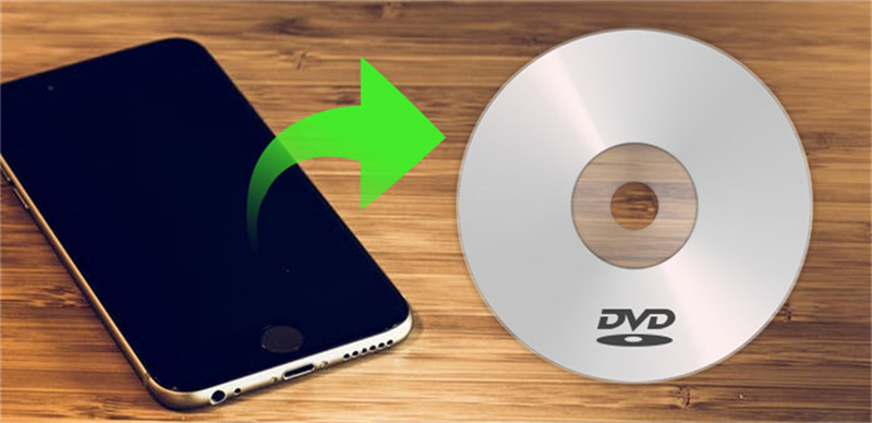 كيفية نسخ الفيديو من iPhone على DVD على نظام التشغيل Windows أو Mac