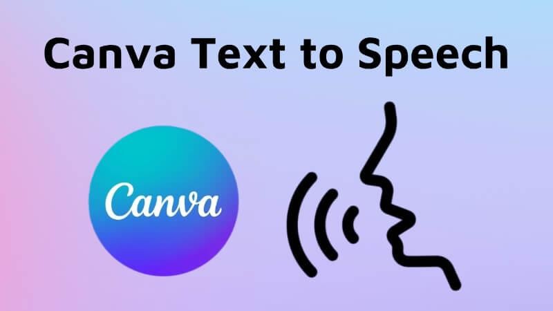 Can Canva Convert Text to Speech? Discover the Answer