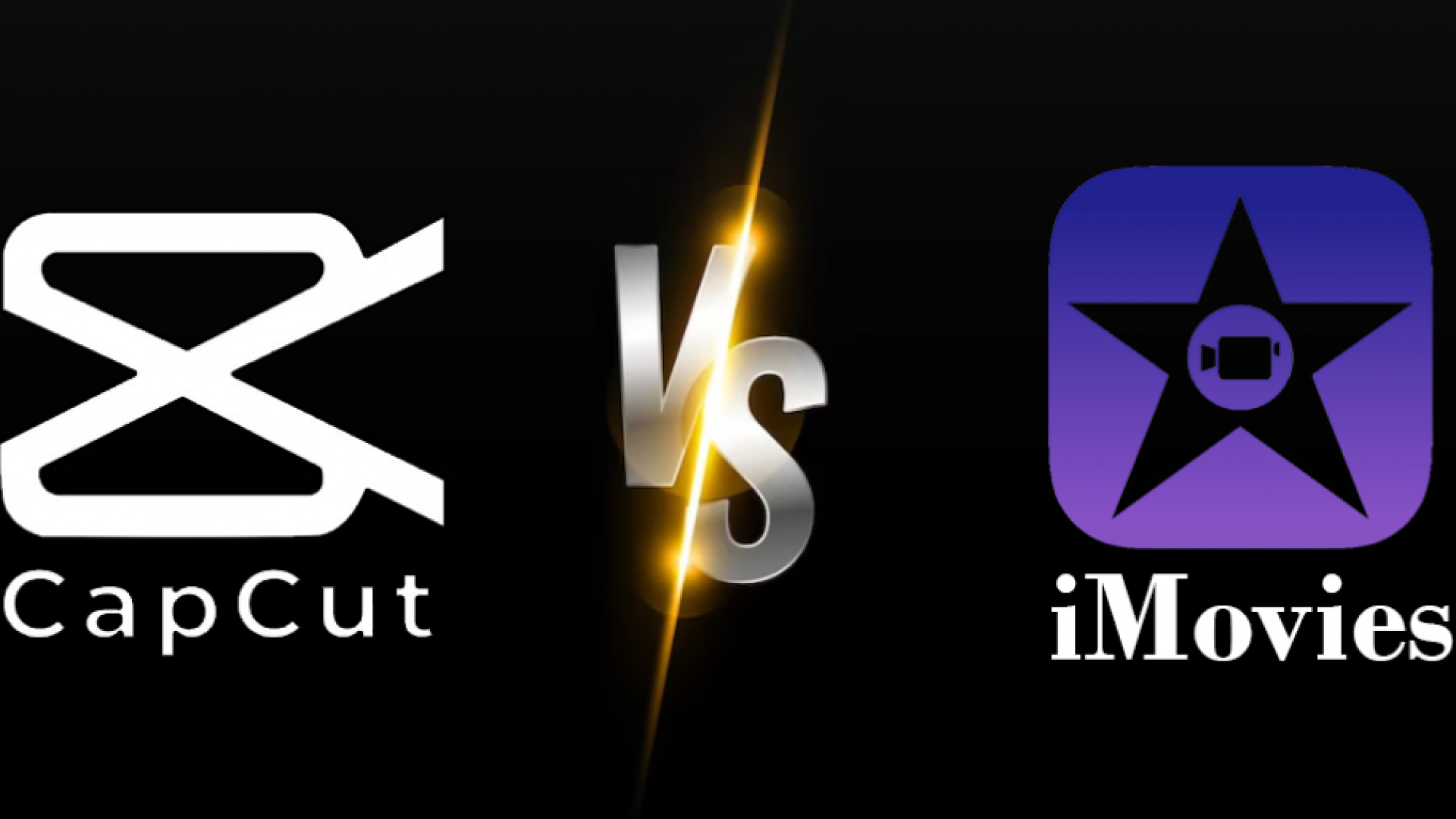 CapCut x iMovie: Qual é o melhor?