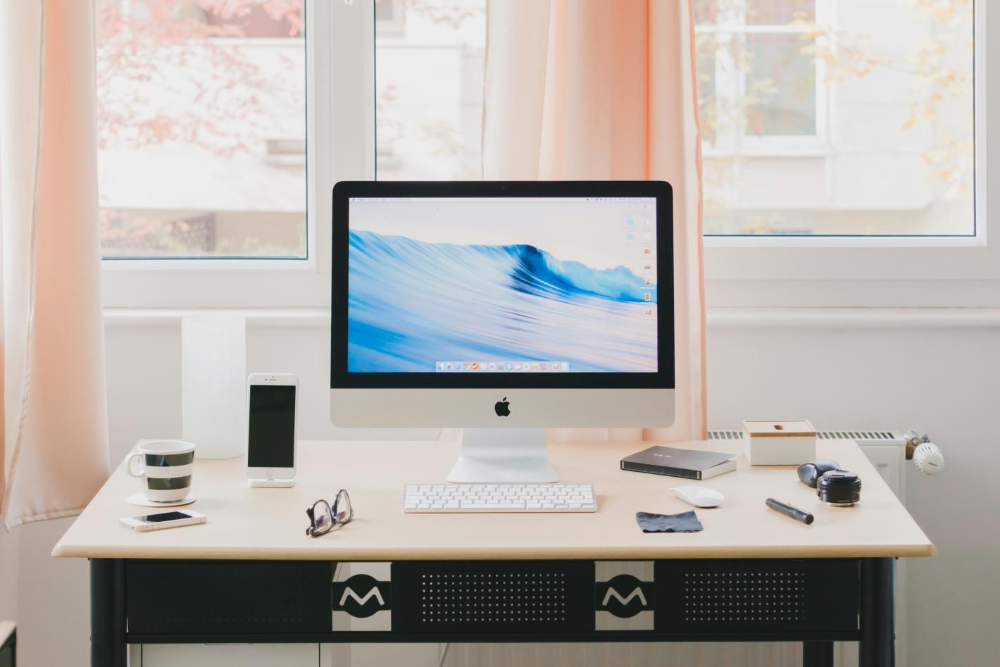 MacBook: Den Hintergrund mit einem eigenen Bild ändern