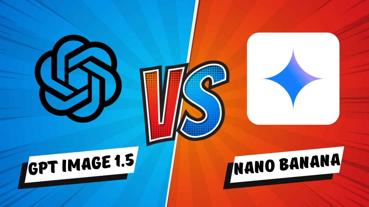 Guide complet comparant ChatGPT Image vs Nano Banana Pro