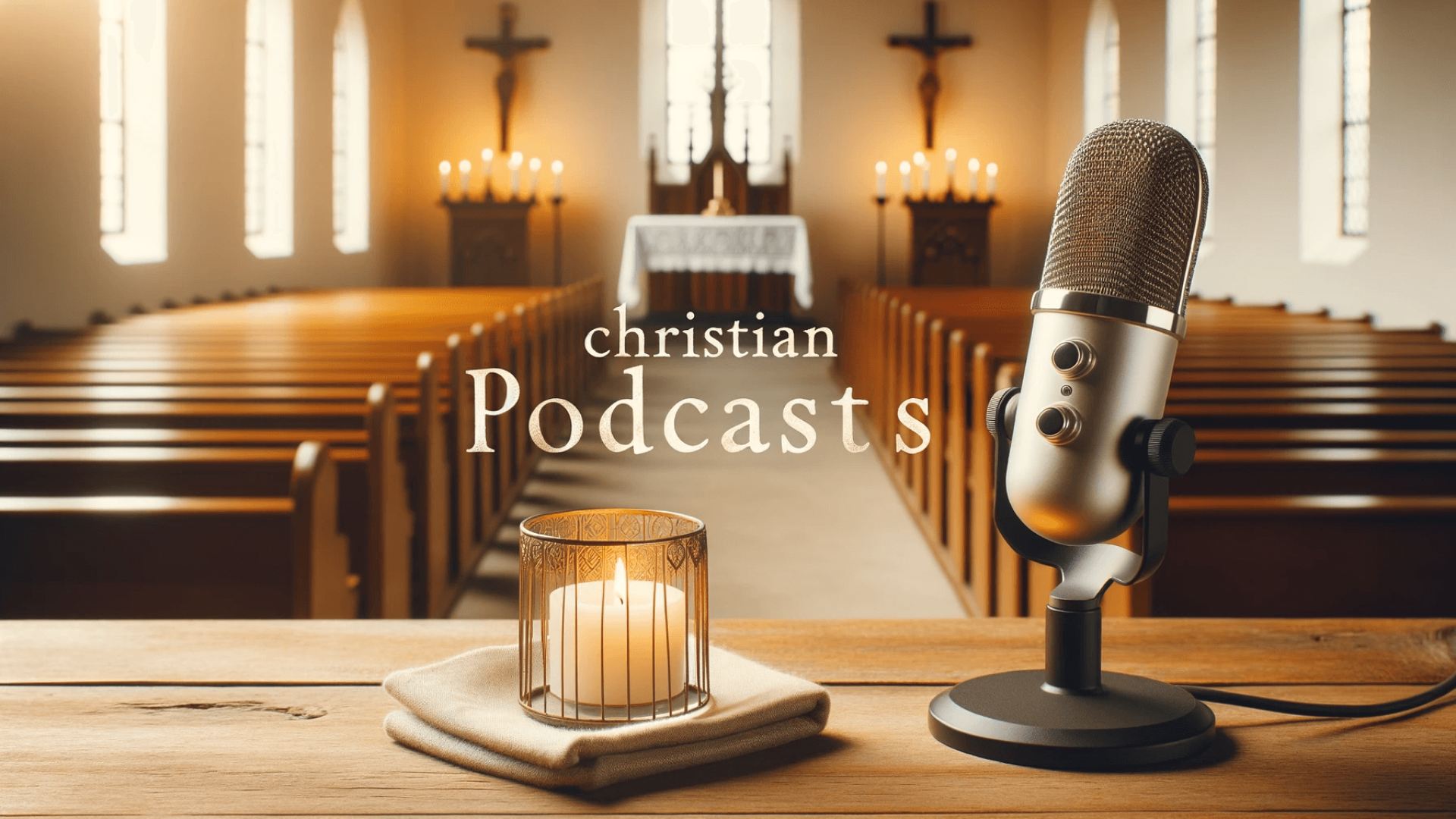 Les 10 meilleurs podcasts chrétiens sur Spotify que vous devriez connaître