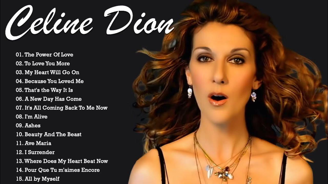 [2024 Updated] Top Covers of Celine Dion's 5 Biggest Songs 