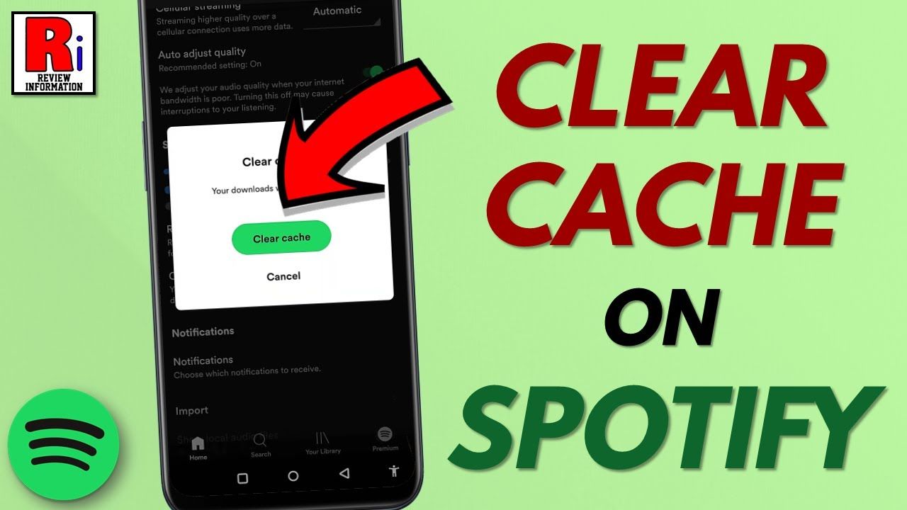 How to Clear Spotify Cache? Quick Tips!