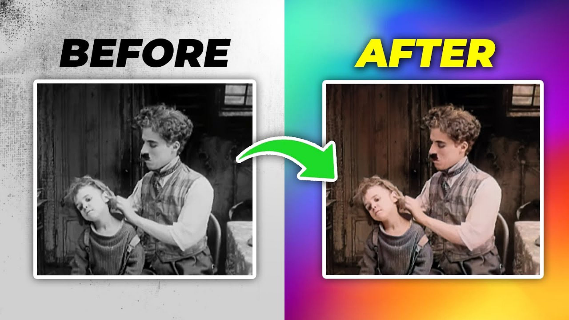 10 Tools to Colorize Video Free for PC/Online/App