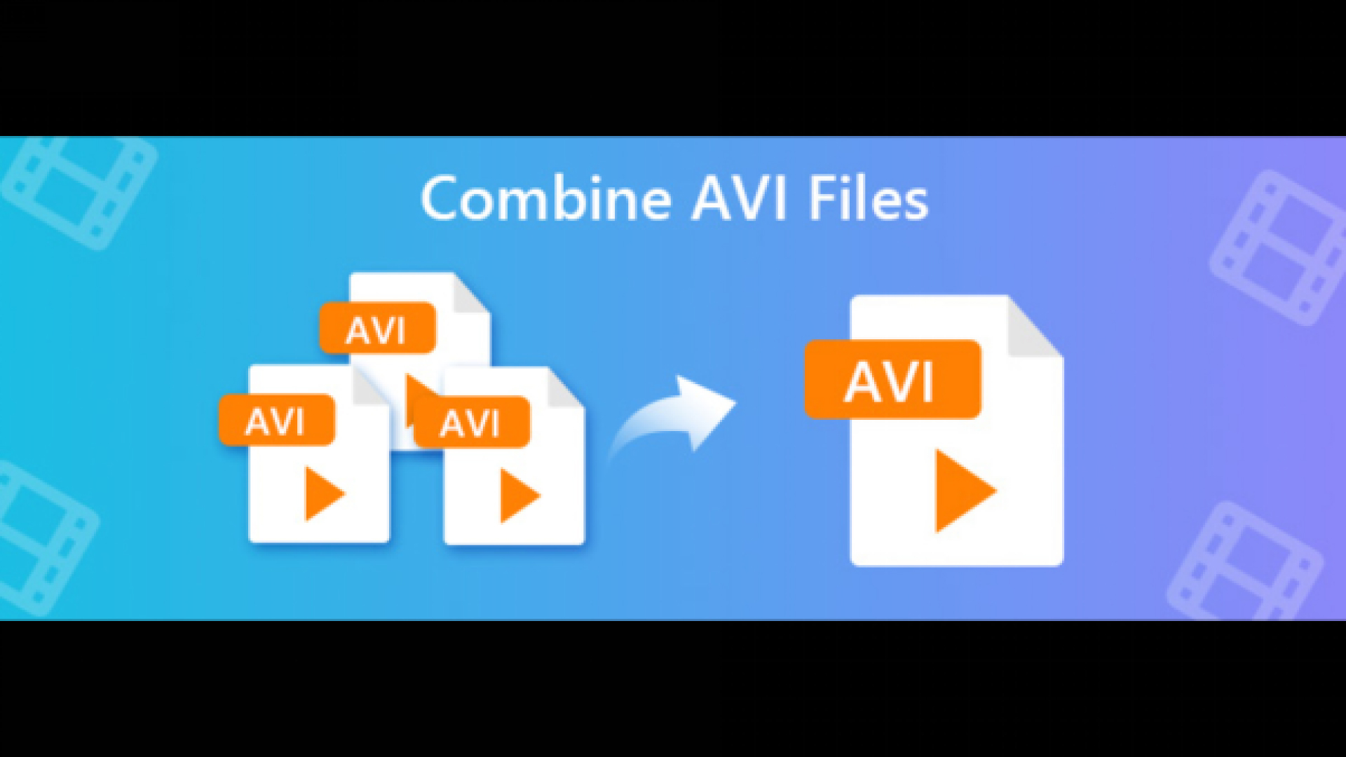 [Solved!] How to Combine AVI Files?