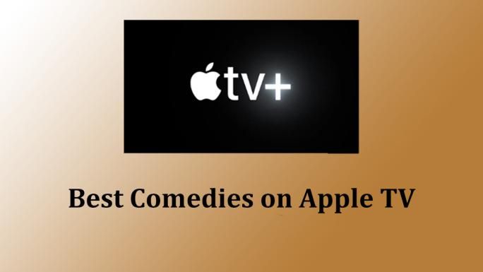 The Best Comedies on Apple TV+ [Shows and Movies]