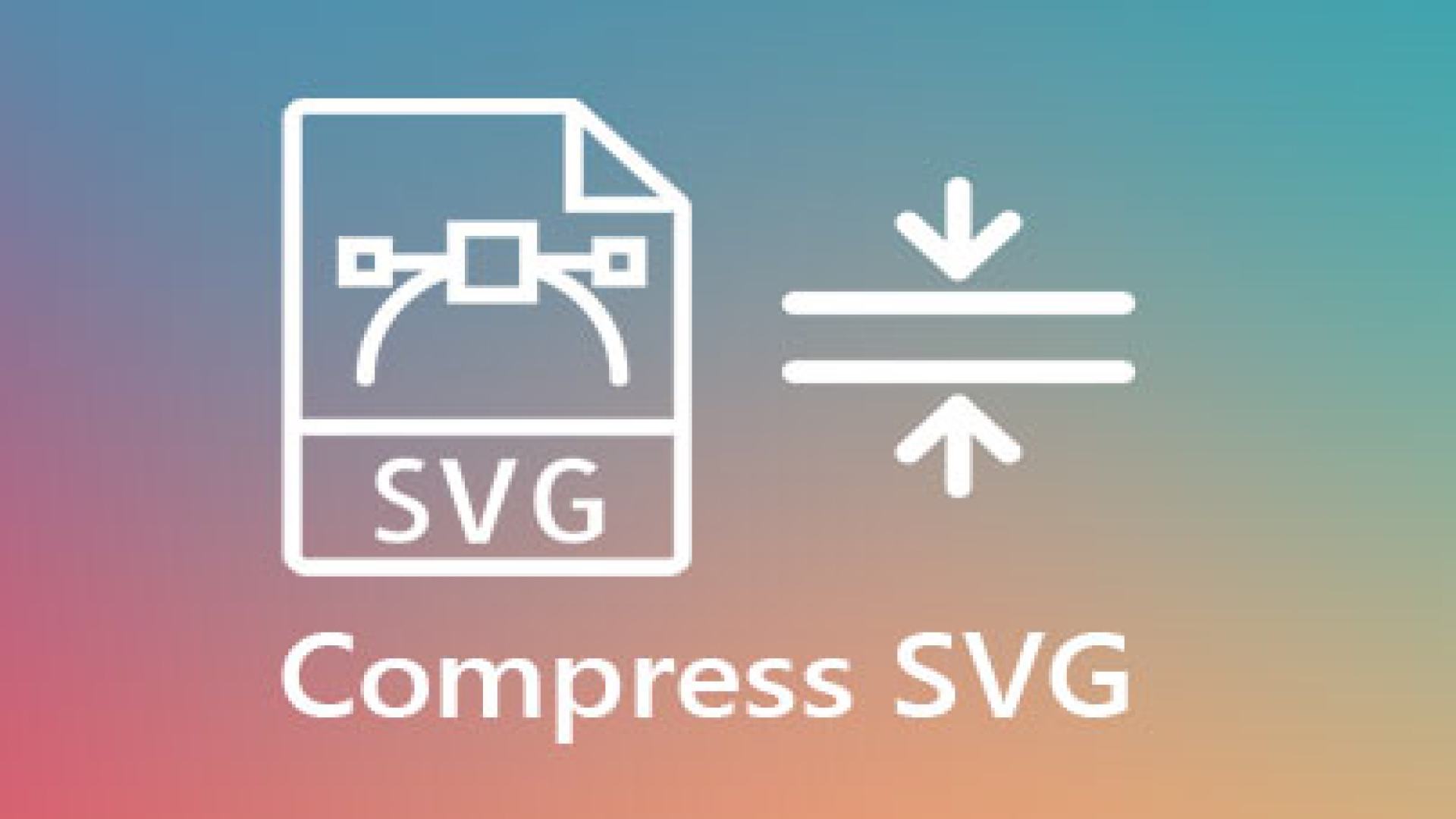 Die 7 besten Tools zum Komprimieren von SVG [Ausführlich]