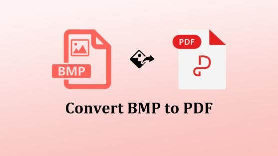 윈도우/맥/온라인/모바일을 위한 최고의 BMP to PDF 변환기