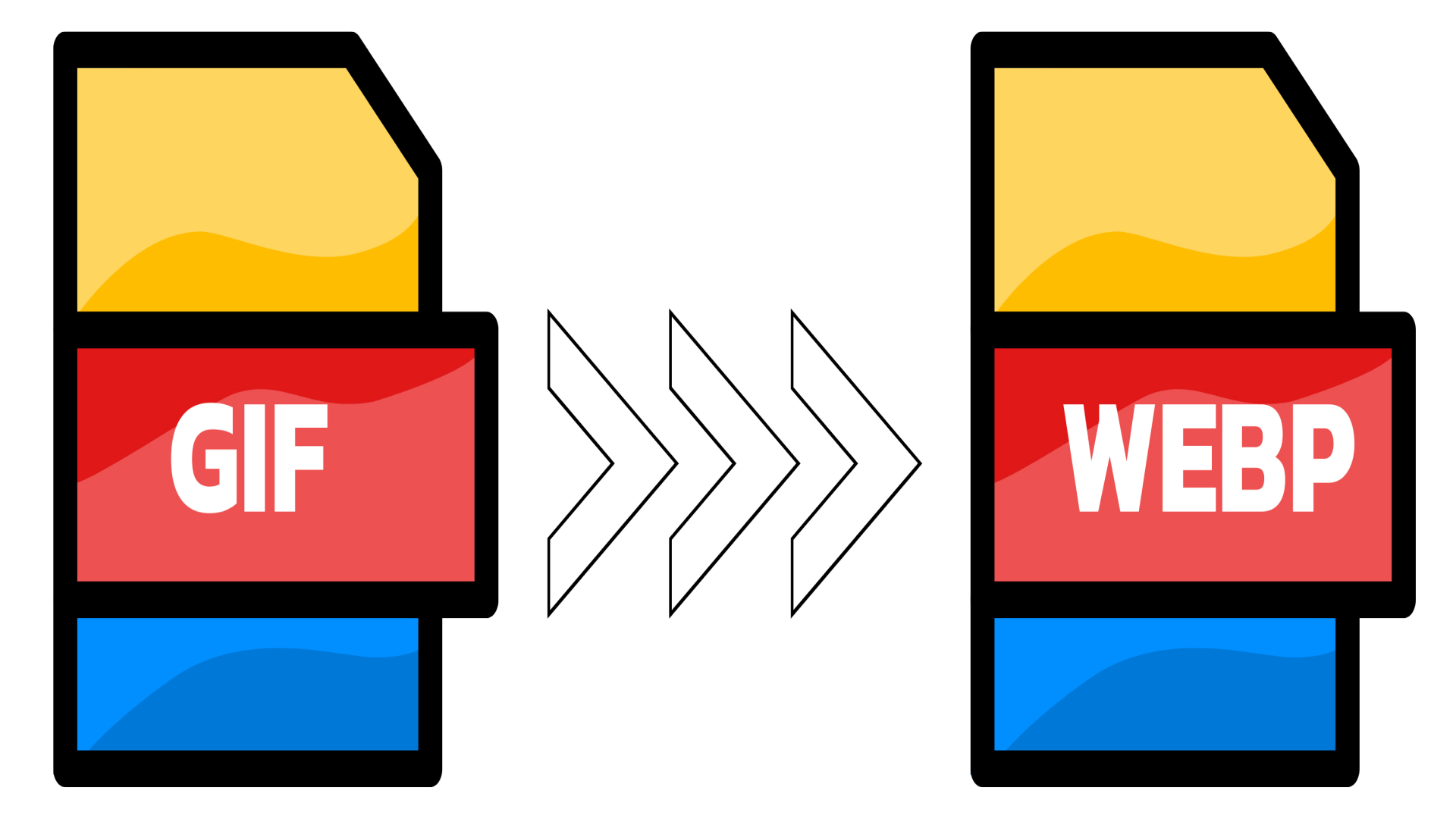 6 Methods to Convert GIF to WEBP Quickly