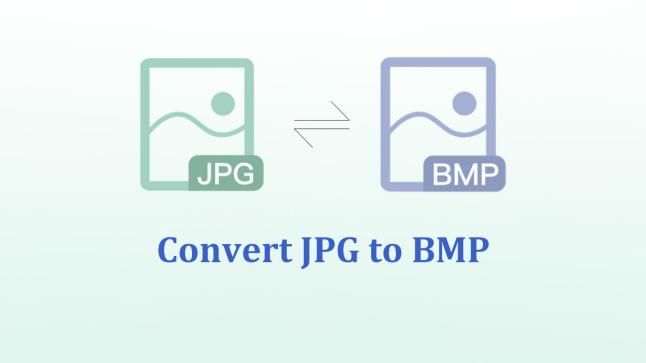 Como Converter JPG em Arquivo BMP no Windows e no Mac