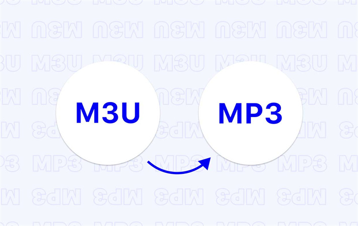 Come convertire M3U in MP3