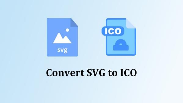 How To Convert SVG to ICO Format? 4 Easiest Steps