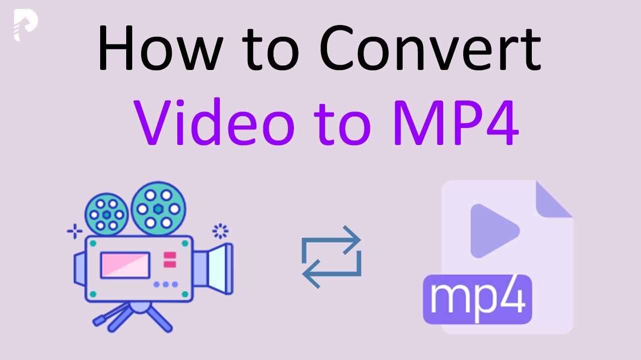 Converti video in MP4 - tutorial video