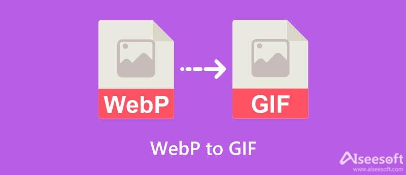 將 WebP 轉換為 GIF：4 款最佳工具，快速轉換