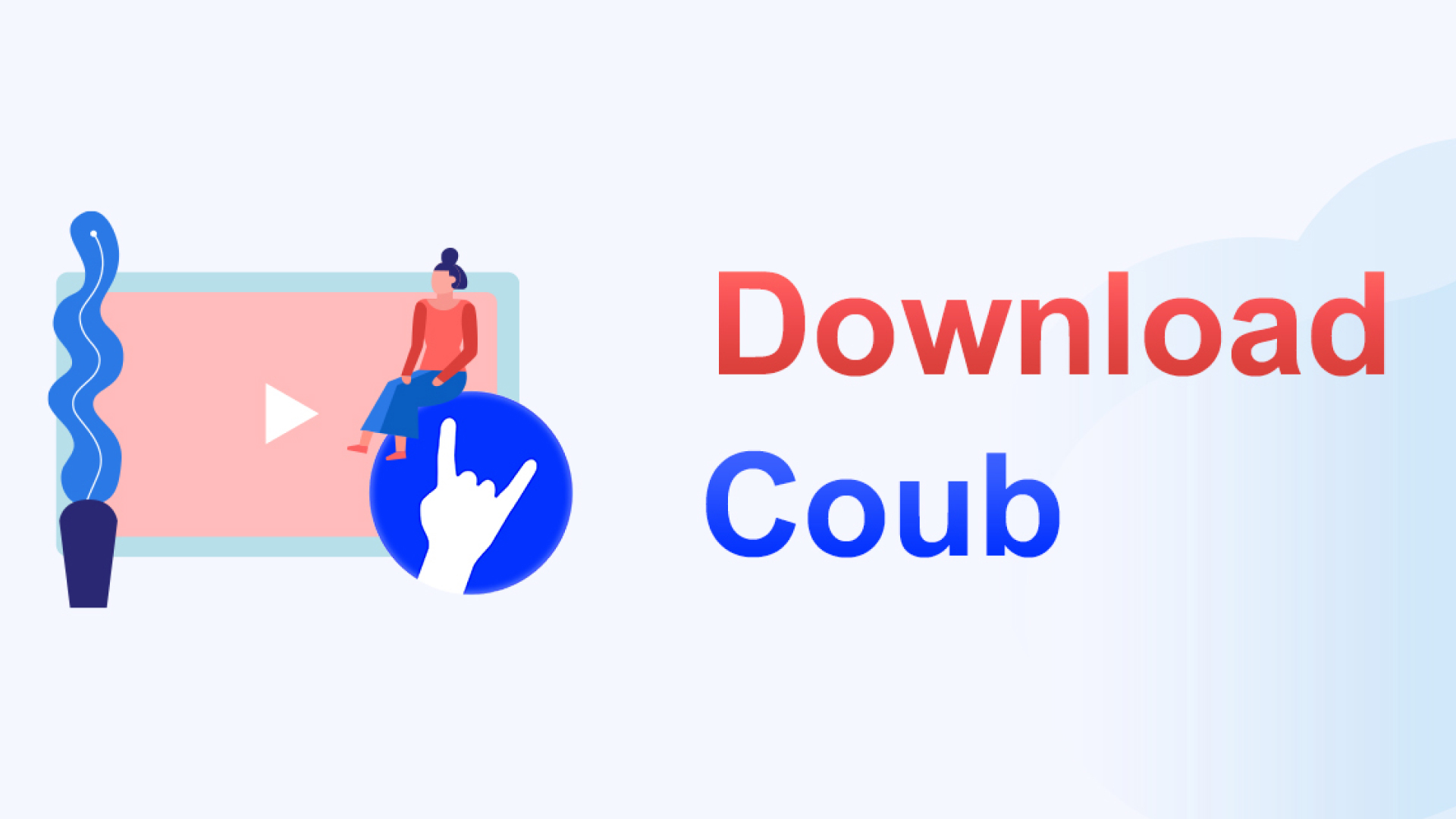 Descarga Videos de Coub con 5 útiles Descargadores de Coub