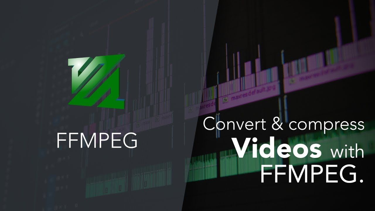 Der ultimative Leitfaden zum Komprimieren von Videos mit FFmpeg