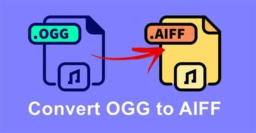 The Ultimate Guide of OGG to AIFF