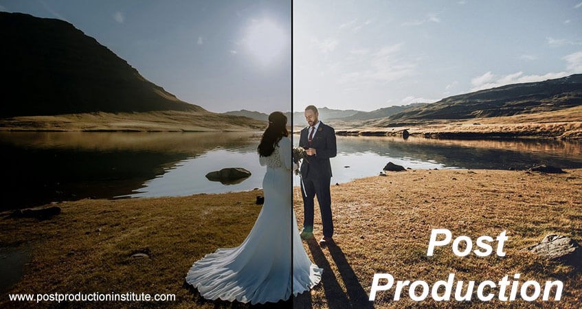 The Essential Guide to Mastering Wedding Post Production