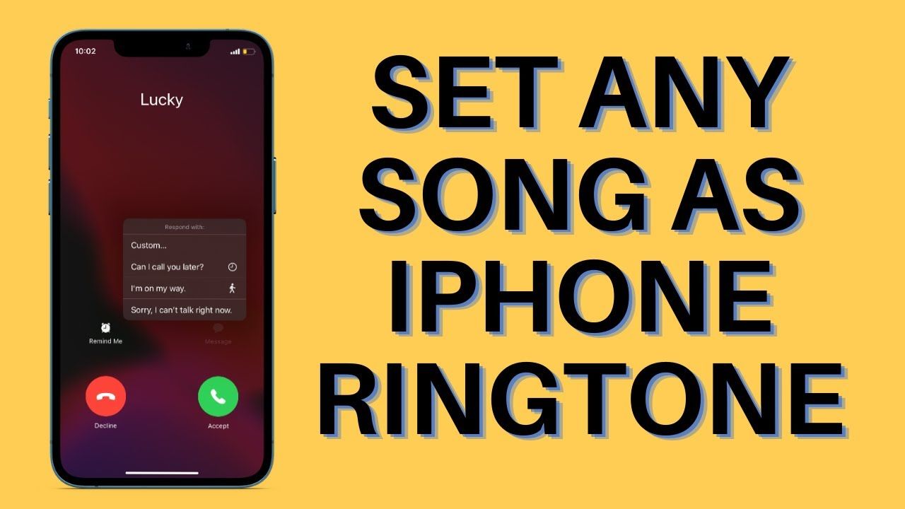 دليل مفصل خطوة بخطوة حول تعيين الأغاني المشرية كنغمات رنين على آيفون