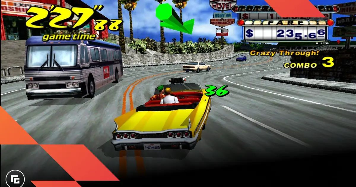 [2024 Updated] Start Crazy Taxi's Amazing Sound Journey