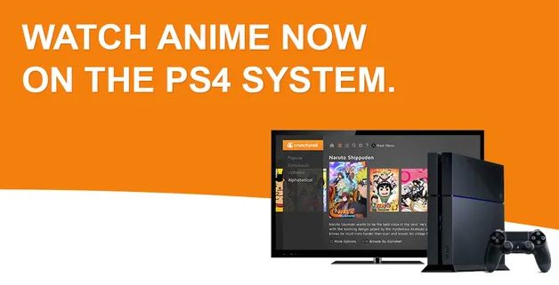 How to Watch Crunchyroll on PS4 in 2024