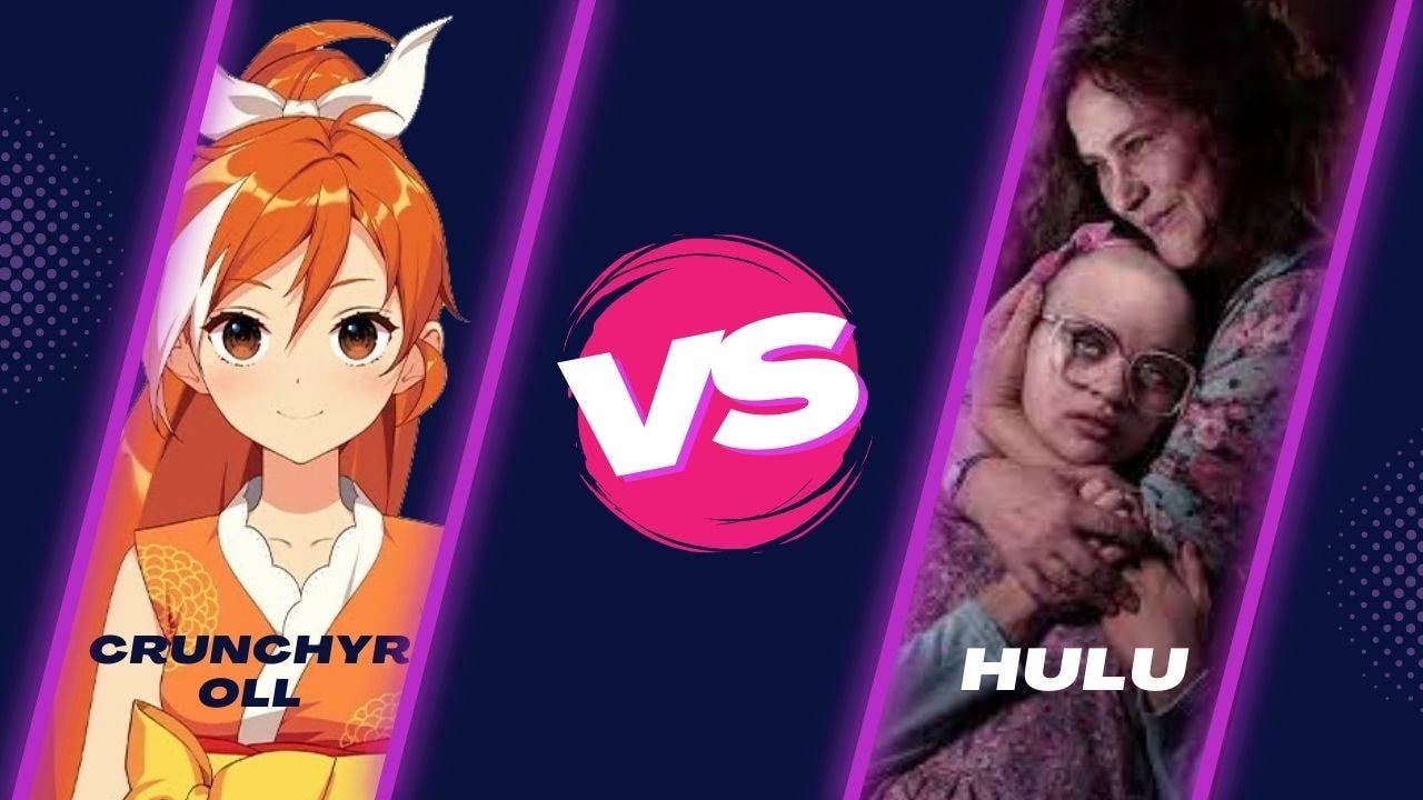 Crunchyroll and Hulu: What You Should Know