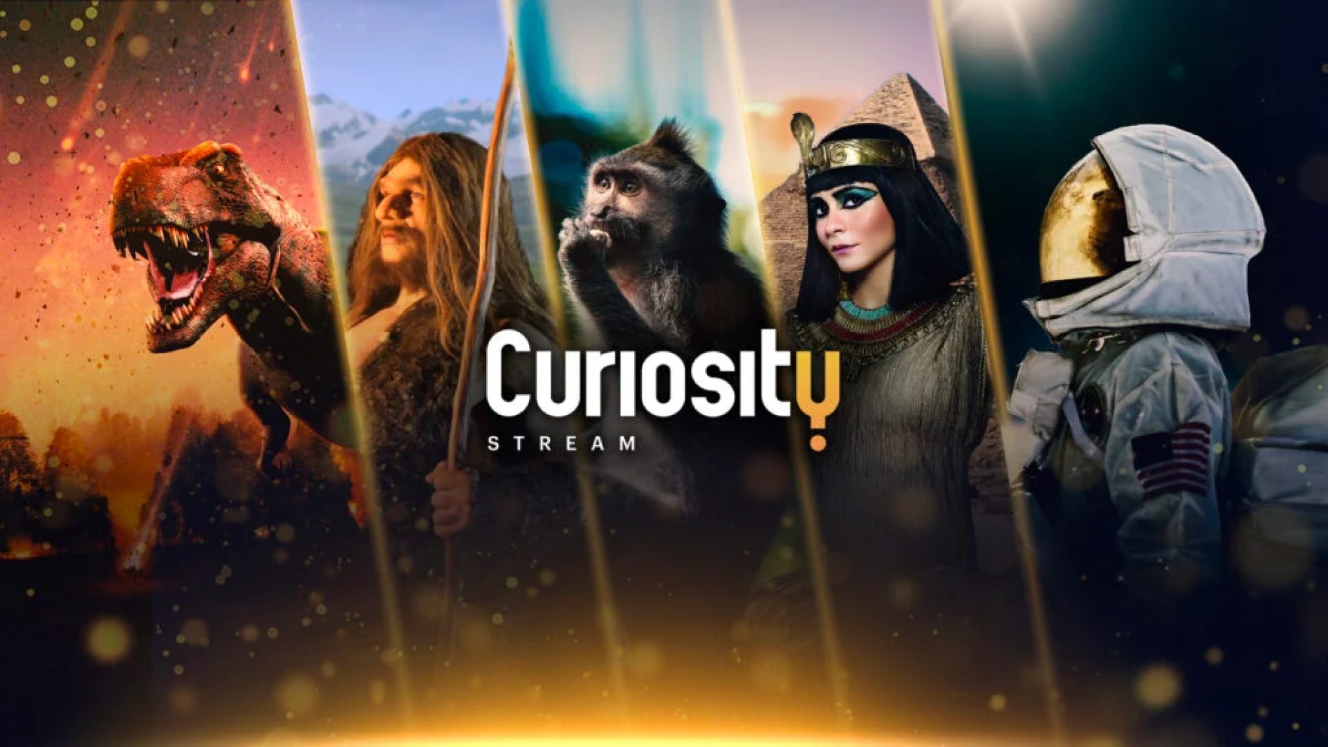 Comment obtenir CuriosityStream gratuitement ?