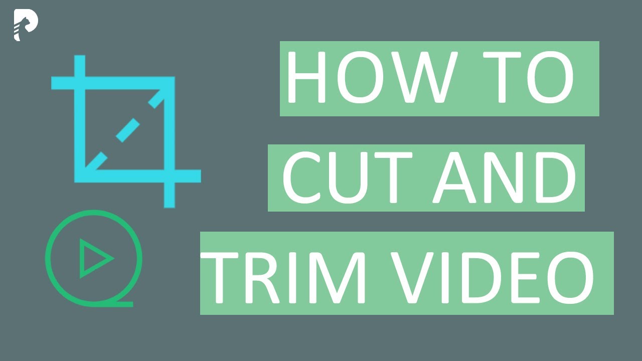 Trim Video - video tutorials