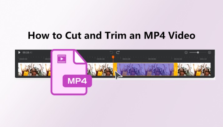 How to Cut and Trim an MP4 Video Online and Offline