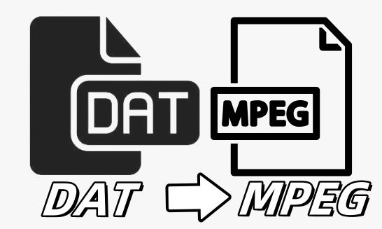 Top 4 Methods to Convert DAT to MPEG