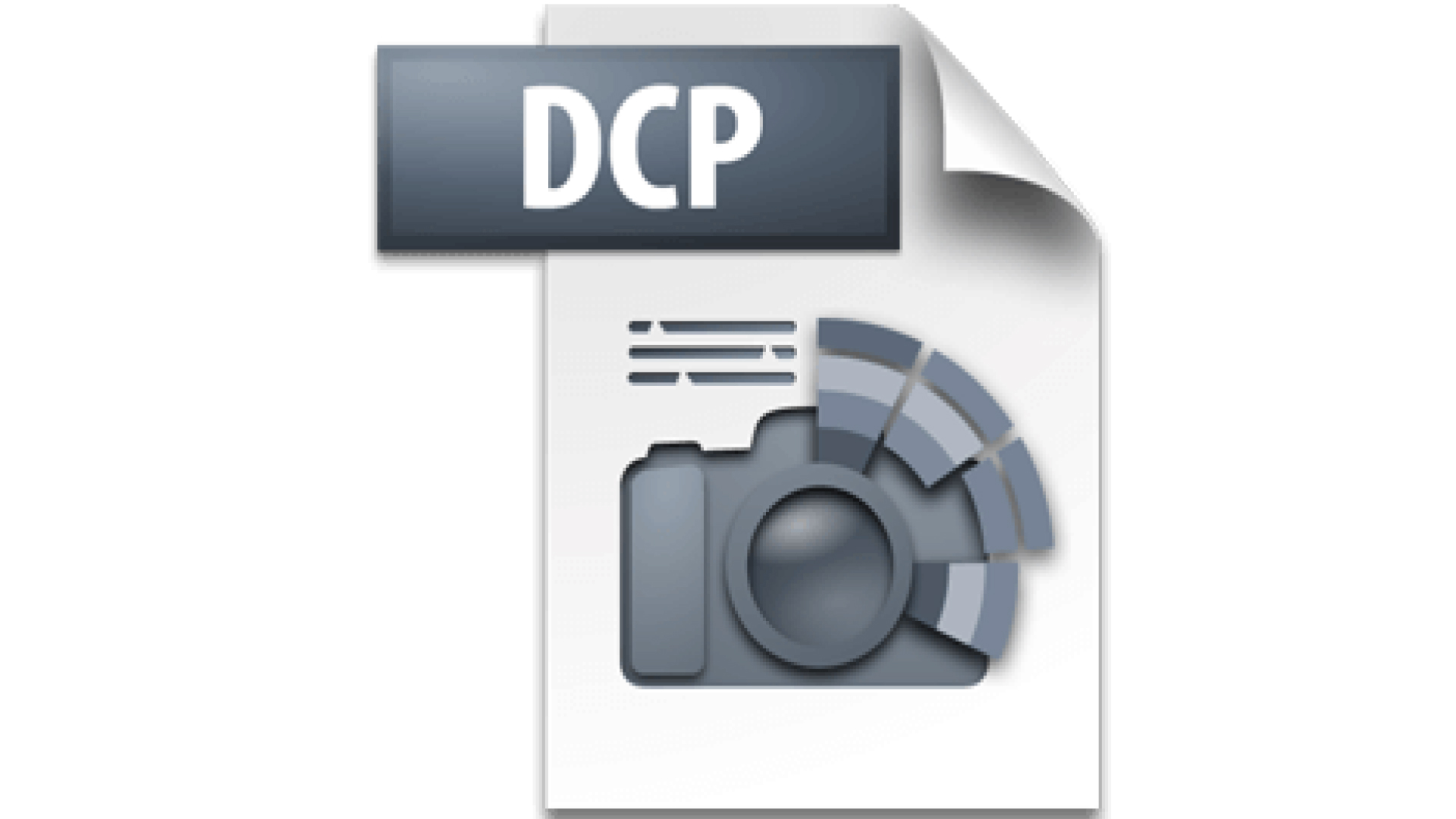 Guide of DCP file You Should Know