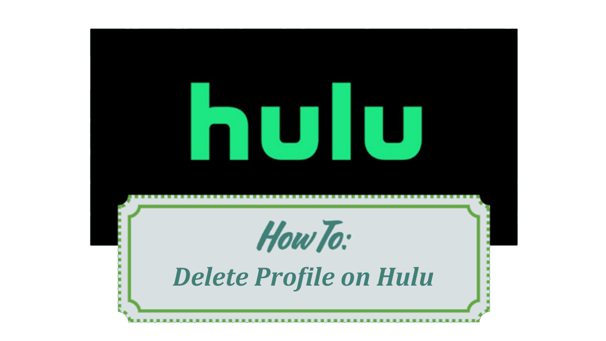 異なるデバイスからHuluでプロフィールを削除する究極ガイド