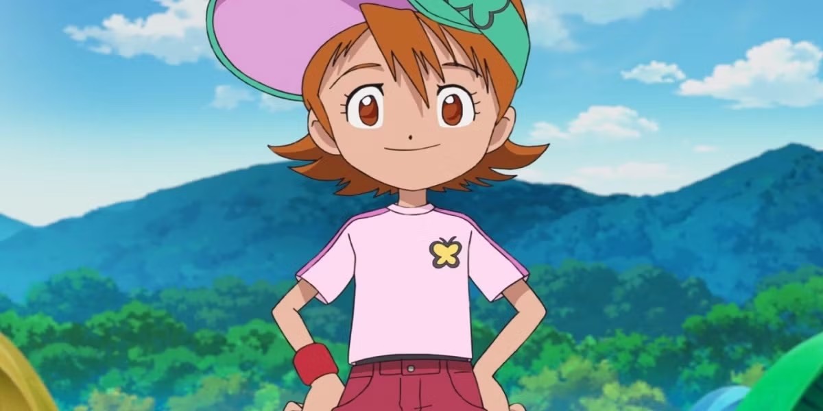 Real-Time Digimon AI Voice Model: Sora Takenouchi in 2025