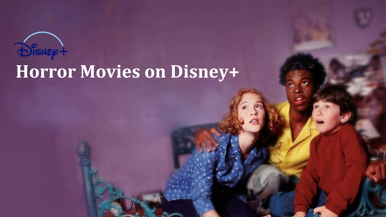 The Best Horror Movies on Disney Plus | 2024