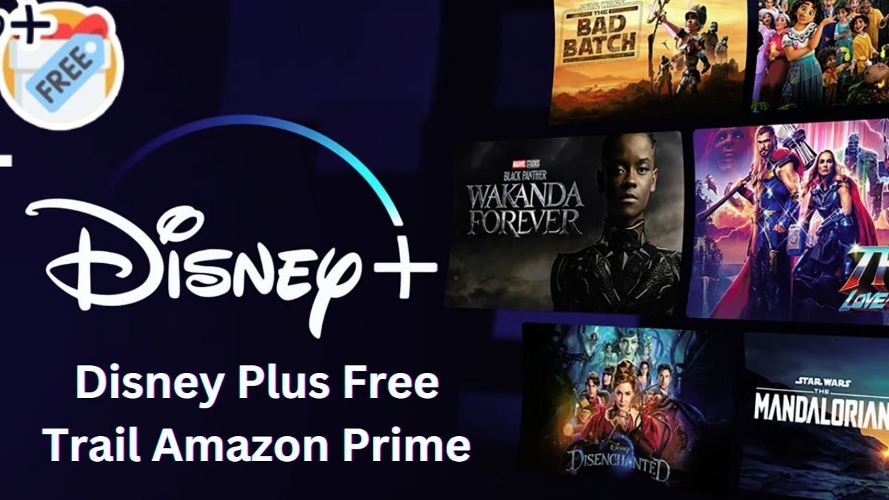 [2024] Disney Plus Prova gratuita Amazon Prime