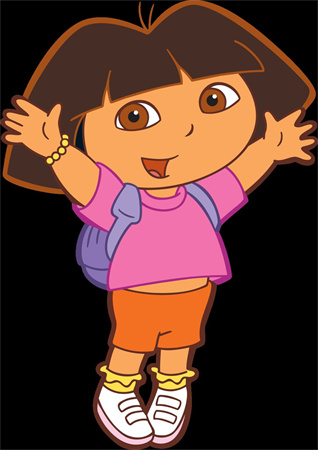 Create Dora's Voice with AI Voice Changer in 2024