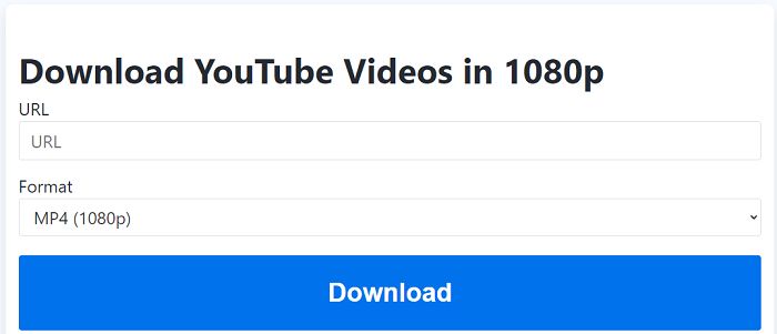 Cómo Descargar Vídeos 1080P de YouTube en 2024