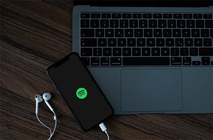 Télécharger de la musique Spotify sur iPhone 15 sans Premium