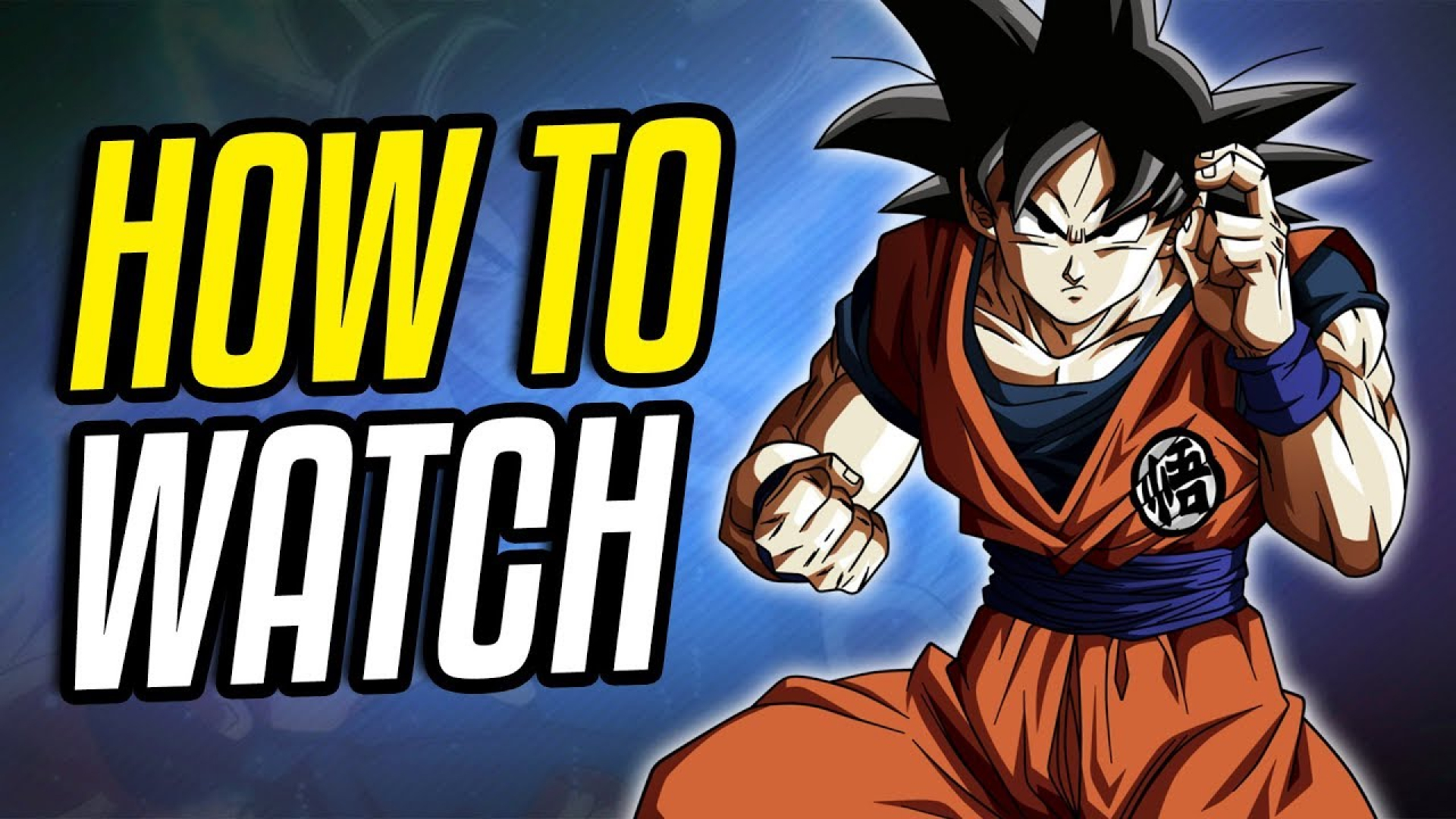 Guide on Where to Watch Dragon Ball Super Dub Crunchyroll