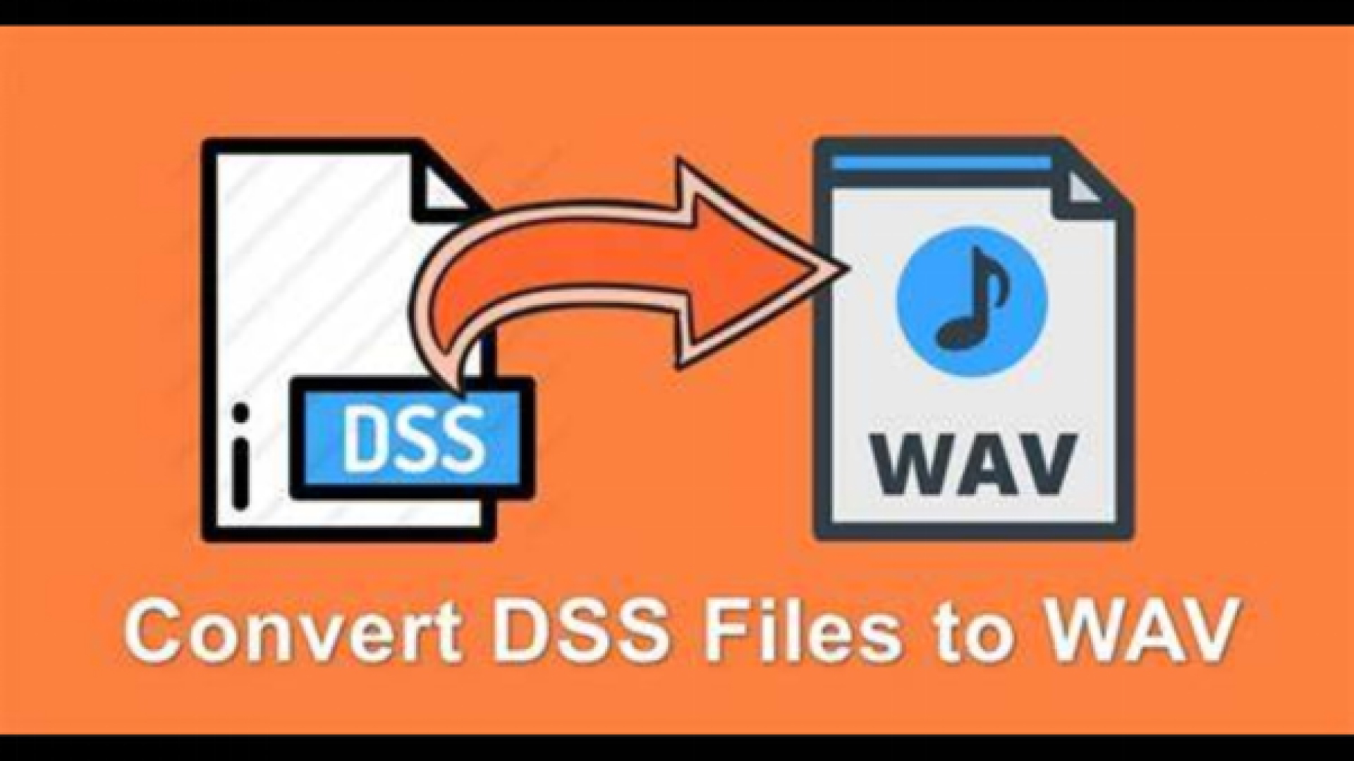 Top 7 Ways to Convert DSS to WAV