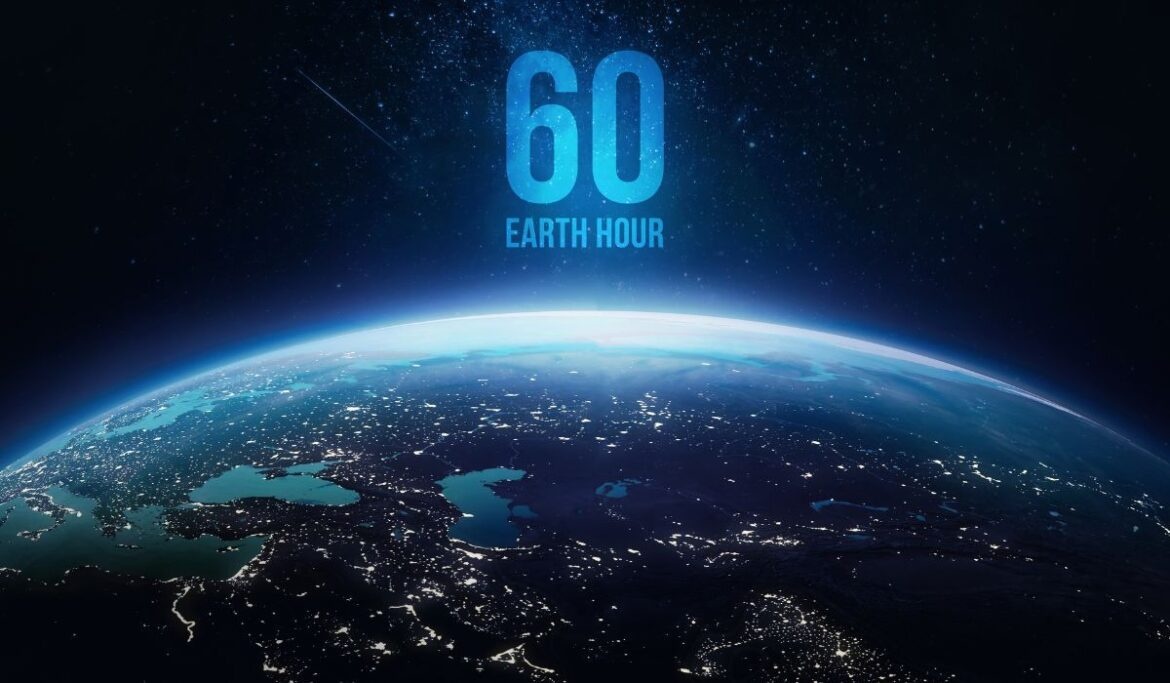 Earth Hour 2026: So machst du mit beim globalen Lichter-Event