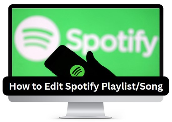 How to Edit Songs on Spotify